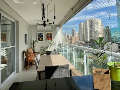Apartamento com 3 Quartos à venda, 106m² no Aclimação, São Paulo