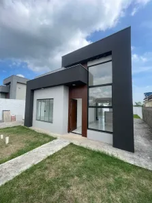 Casa de Condomínio com 2 Quartos à venda, 87m² no Caluge, Itaboraí