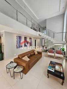 Casa de Condomínio com 5 Quartos à venda, 424m² no Alphaville, Santana de Parnaíba