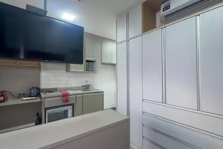 Kitnet com 1 Quarto à venda, 21m² no Santo Amaro, São Paulo