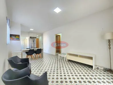 Apartamento com 2 Quartos à venda, 74m² no Ponta da Praia, Santos