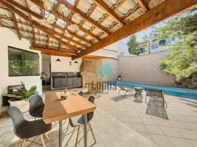 Sobrado com 3 Quartos à venda, 313m² no Independência, São Bernardo do Campo
