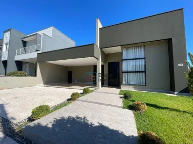 Casa de Condomínio com 3 Quartos à venda, 223m² no Jardim Phillipson Park, Americana