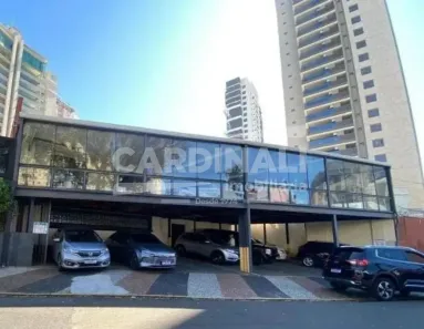 Ponto Comercial para alugar, 506m² no Cambuí, Campinas