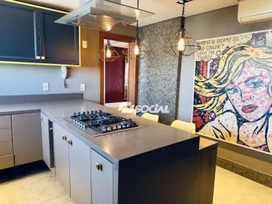 Apartamento com 3 Quartos à venda, 174m² no Olaria, Porto Velho