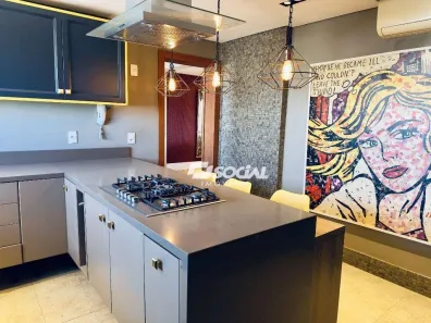 Apartamento com 3 Quartos para venda ou aluguel, 174m² no Olaria, Porto Velho