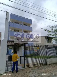 Apartamento com 1 Quarto para alugar, 43m² no Água Verde, Curitiba