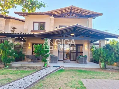 Casa de Condomínio com 3 Quartos à venda, 285m² no Cambeba, Fortaleza