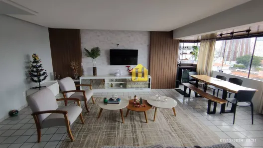 Apartamento com 4 Quartos à venda, 170m² no Lagoa Nova, Natal