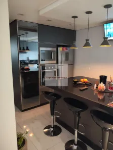 Apartamento com 3 Quartos para venda ou aluguel, 180m² no Cidade Dutra, São Paulo