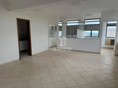 Sala Comercial para alugar, 129m² no Centro, Londrina