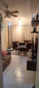 Apartamento com 2 Quartos à venda, 48m² no Jardim do Lago, Campinas