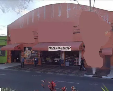 Ponto Comercial à venda, 625m² no Bonfim, Campinas