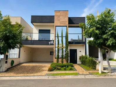 Casa de Condomínio com 3 Quartos à venda, 262m² no Parque Ortolândia, Hortolândia