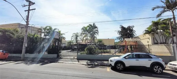 Lote/Terreno à venda, 377m² no Centro, Santa Bárbara D'Oeste
