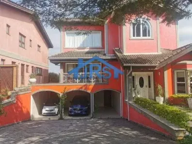 Casa de Condomínio com 5 Quartos à venda, 500m² no Morada dos Pinheiros (Aldeia da Serra), Santana de Parnaíba