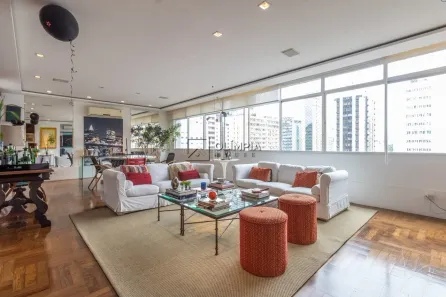 Apartamento com 3 Quartos à venda, 198m² no Itaim Bibi, São Paulo