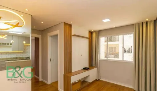 Apartamento com 2 Quartos à venda, 41m² no Vila Guilherme, São Paulo