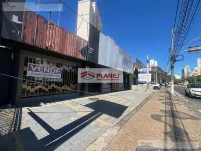 Imóvel Comercial à venda, 361m² no Cambuí, Campinas