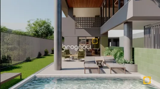 Apartamento com 2 Quartos à venda, 66m² no Cachoeira do Bom Jesus, Florianópolis