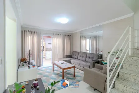 Casa com 3 Quartos à venda, 220m² no Santa Teresinha, São Paulo