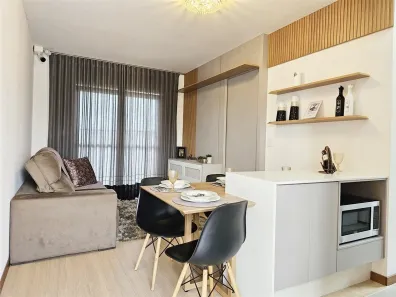 Apartamento com 2 Quartos à venda, 53m² no Universitário, Tijucas