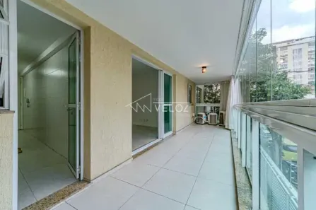 Apartamento com 2 Quartos à venda, 90m² no Botafogo, Rio de Janeiro