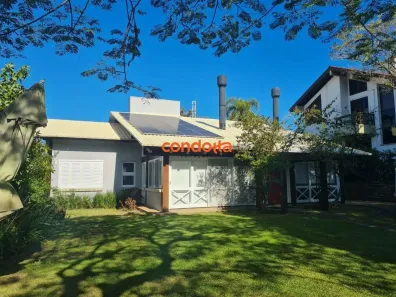 Casa de Condomínio com 4 Quartos para alugar, 415m² no Cavalhada, Porto Alegre