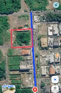 Lote/Terreno à venda, 960m² no Portal do Sol, João Pessoa