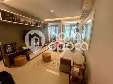 Apartamento com 1 Quarto à venda, 68m² no Botafogo, Rio de Janeiro