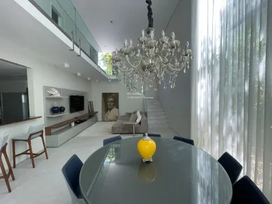 Casa de Condomínio com 4 Quartos para alugar, 500m² no Alphaville I, Salvador