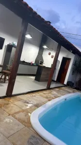 Casa com 3 Quartos para alugar, 200m² no Chácara Brasil, São Luís