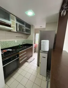 Apartamento com 2 Quartos para alugar, 60m² no Flores, Manaus
