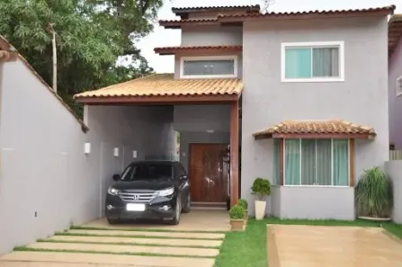 Casa de Condomínio com 3 Quartos à venda, 150m² no Granja dos Cavaleiros, Macaé