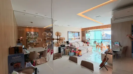 Apartamento com 2 Quartos à venda, 83m² no Jardim Apipema, Salvador