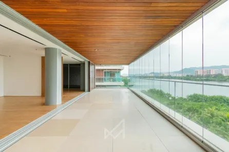 Apartamento com 1 Quarto à venda, 122m² no Barra da Tijuca, Rio de Janeiro