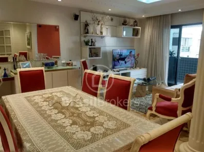 Apartamento com 3 Quartos à venda, 154m² no Jardim Guanabara, Rio de Janeiro