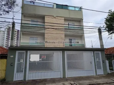Cobertura com 3 Quartos à venda, 160m² no Vila Valparaíso, Santo André