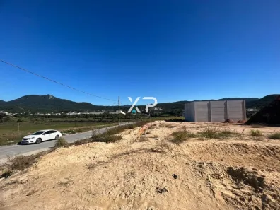 Lote/Terreno à venda, 555m² no Sertão do Maruim, São José
