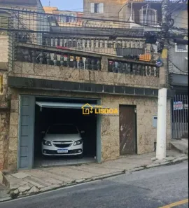 Sobrado com 2 Quartos à venda, 125m² no Cidade Líder, São Paulo