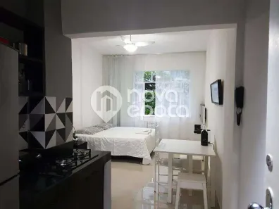 Apartamento com 1 Quarto à venda, 25m² no Leme, Rio de Janeiro