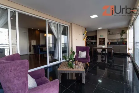 Apartamento com 4 Quartos à venda, 177m² no Vila Romana, São Paulo