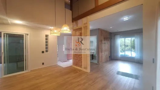 Casa de Condomínio com 4 Quartos à venda, 220m² no Jardim Reserva Bom Viver de Indaiatuba, Indaiatuba