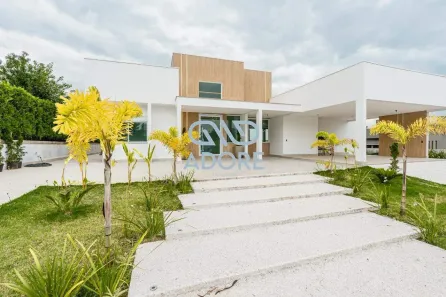 Casa de Condomínio com 3 Quartos à venda, 327m² no Buru, Salto