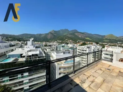 Cobertura com 3 Quartos à venda, 186m² no Freguesia (Jacarepaguá), Rio de Janeiro