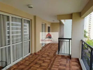 Apartamento com 3 Quartos à venda, 194m² no Altos do Esplanada, São José dos Campos