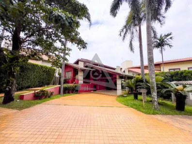 Casa de Condomínio com 4 Quartos à venda, 362m² no Loteamento Residencial Barão do Café, Campinas