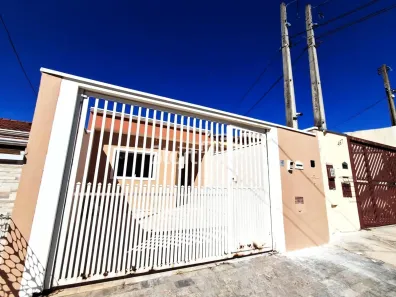 Casa com 3 Quartos para venda ou aluguel, 112m² no Jardim Antonio Von Zuben, Campinas