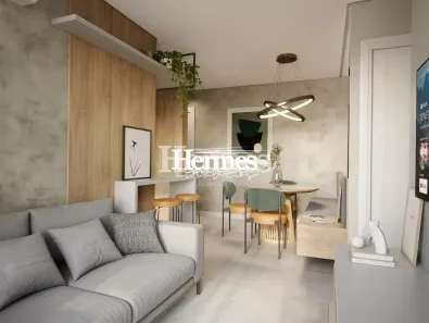 Apartamento com 2 Quartos à venda, 48m² no Parque Residencial Regina (Nova Veneza), Sumaré