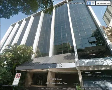 Sala Comercial para alugar, 700m² no Botafogo, Rio de Janeiro
